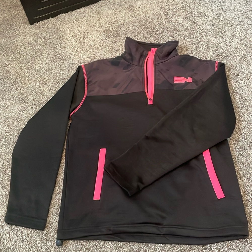 SN jacket from baseball game. Size XS